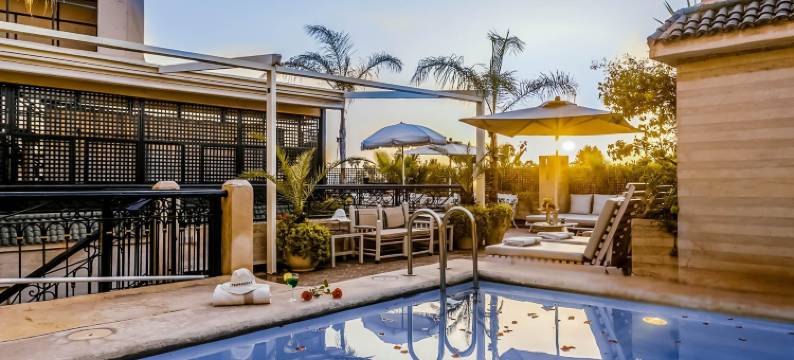 里亚德哈斯纳埃斯皮和 SPA 酒店(Riad Hasna Espi & Spa)图片