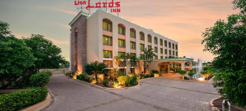 拉尤拉狮子上议院客栈(Lion Lords Inn Rajula)图片