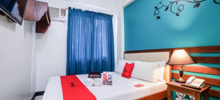 红多兹Plus酒店-近黎刹交界处(RedDoorz Plus near Rizal Junction)图片