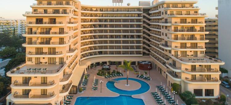 Vila Galé Marina 沙滩、高尔夫与游艇天堂(Vila Gale Marina)图片