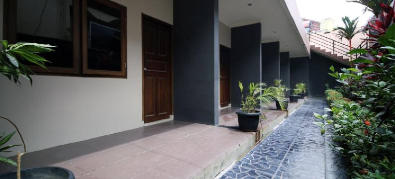 巴淡岛瑟古邦萨菲纳伊斯兰旅馆(Safina Inn Syariah Sekupang Batam)图片