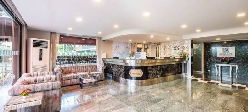 拉差达红燕酒店(Roseate Ratchada)图片