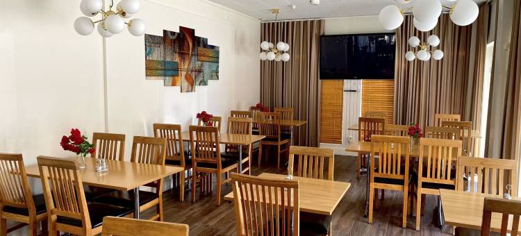 阿马迪厄斯酒店(Hotel Amadeus by First)图片