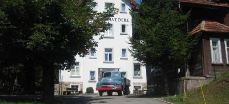 贝尔韦达雷餐厅酒店(Hotel Restaurant Belvedere)图片