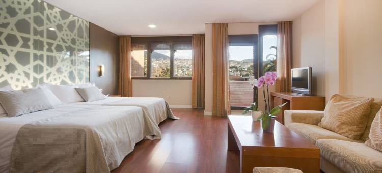 格拉纳达宫殿酒店(Hotel Granada Palace)图片