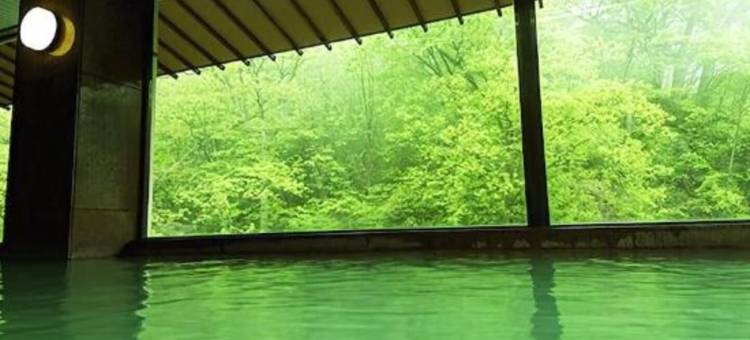 登别石水亭温泉酒店(Noboribetsu Sekisui Tei)图片
