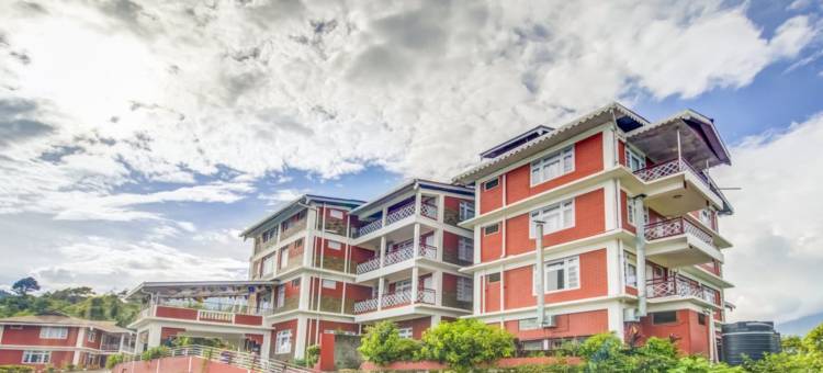 塔西甘峰度假村(Summit Tashi Ghang Heritage Resort)图片