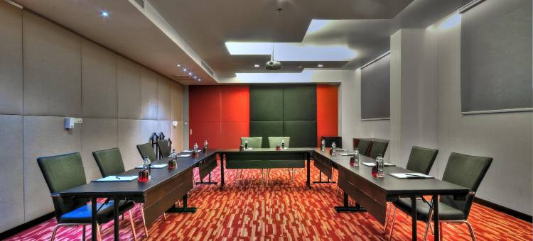 康帕斯酒店集团曼谷素坤逸10巷格乐丽雅酒店(Galleria Sukhumvit 10 Bangkok by Compass Hospitality)图片