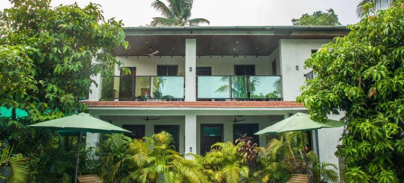 桑尼迪亚度假村(Sanidhya Beach Resort)图片