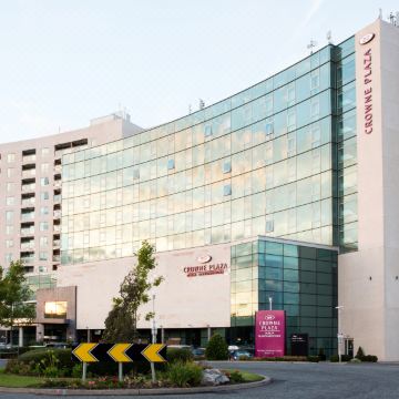 都柏林布兰察斯镇皇冠假日酒店(Crowne Plaza DUBLIN - BLANCHARDSTOWN by IHG)图片