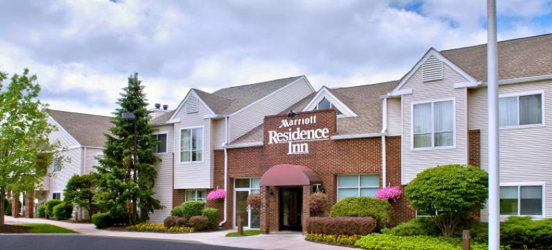 居家酒店锡拉丘兹开利环岛(Residence Inn Syracuse Carrier Circle)图片