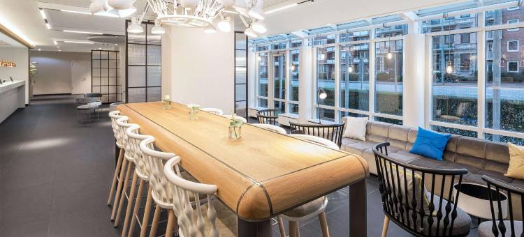 汉堡米特NH酒店(NH Hamburg Mitte)图片