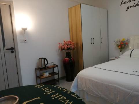 爱琴海给你回家的感觉民宿(河滨路分店)