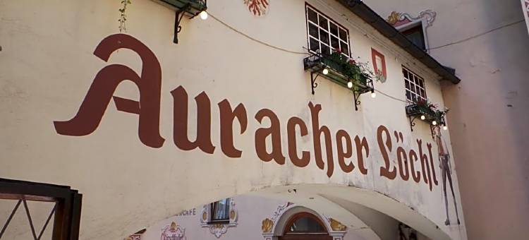 奥拉彻洛克尔精品酒店(Boutique Hotel im Auracher Löchl)图片