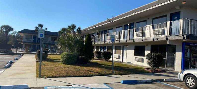 密西西比格尔夫波特 - 机场 6 号汽车旅馆(Motel 6 Gulfport, MS – Airport)图片