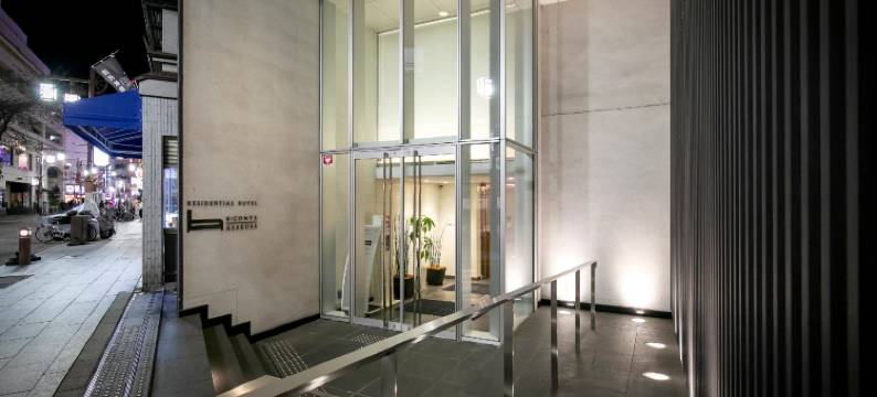 浅草B:CONTE公寓式酒店(B:Conte Asakusa)图片