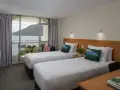 湖景雙床房