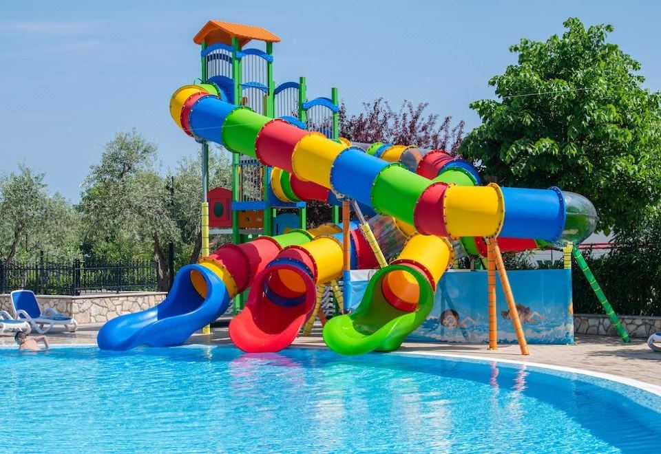 Hotel Narcis - Maslinica Hotels & Resorts Hotel Overview