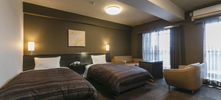 露樱酒店熊本站前店(Hotel Route-Inn Kumamoto Ekimae)图片