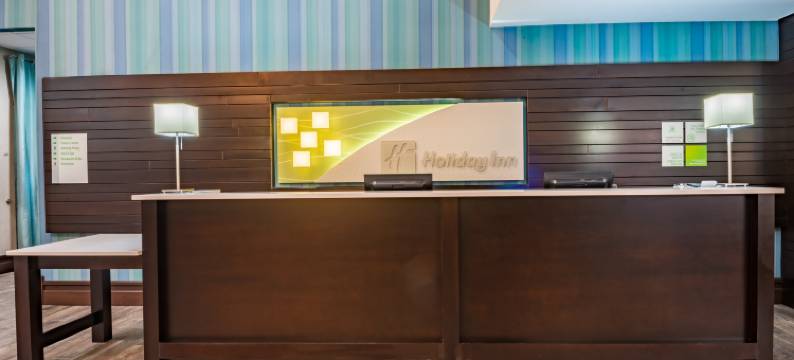 Holiday Inn 萨莱纳东(Holiday Inn SALINA by IHG)图片