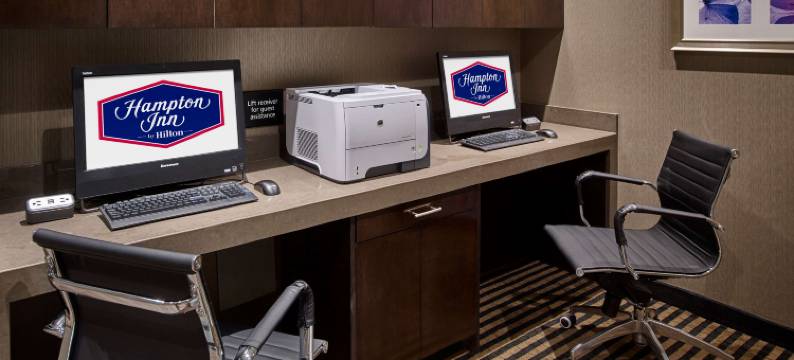 希尔顿欢朋酒店蒂明斯(Hampton Inn by Hilton Timmins)图片