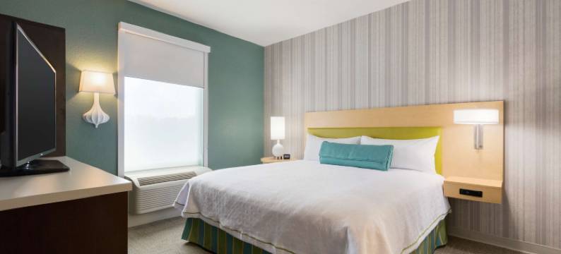 休斯顿斯塔福德希尔顿惠庭套房酒店(Home2 Suites by Hilton Houston Stafford)图片