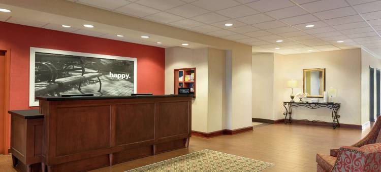 普拉特维尔欢朋套房酒店(Hampton Inn & Suites Prattville)图片