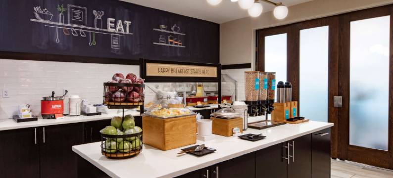 迈阿密机场南蓝礁湖欢朋套房酒店(Hampton Inn & Suites Miami-Airport South-Blue Lagoon)图片