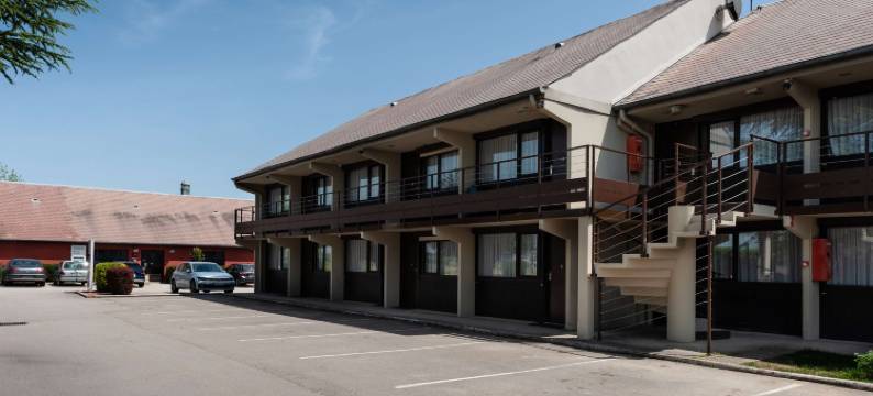 博纳康铂酒店(Campanile Beaune)图片