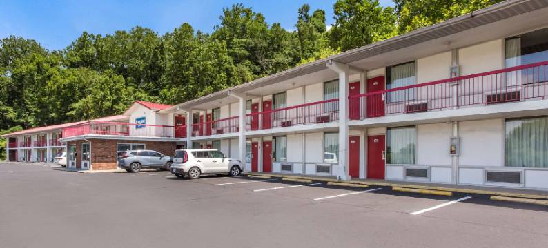 罗德威旅馆南点(Rodeway Inn)图片