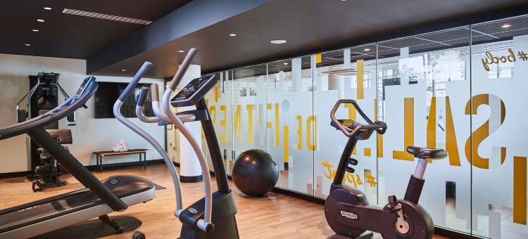 巴黎 12 区贝尔西村钟楼酒店(Hotel Campanile Paris 12 - Bercy Village)图片