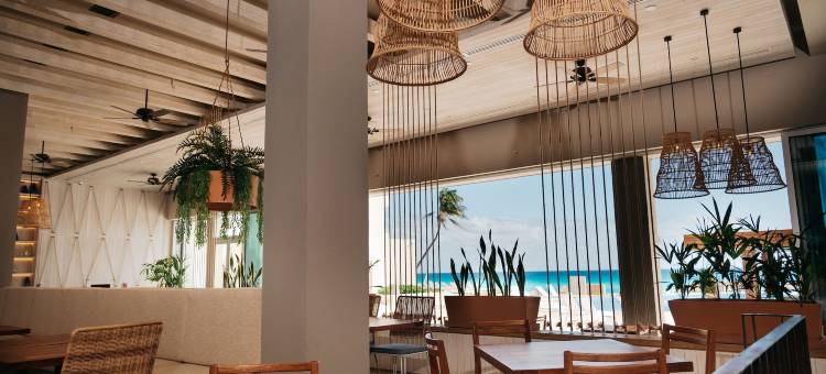坎昆安波利欧酒店(可选全包)(Emporio Cancun - Buy All Inclusive Option)图片