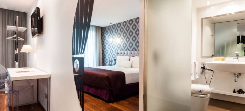 伊科尼克兰布拉大道(Ikonik Ramblas)图片