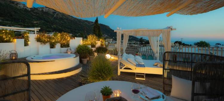 卡普里别墅酒店(Hotel Villa Blu Capri)图片