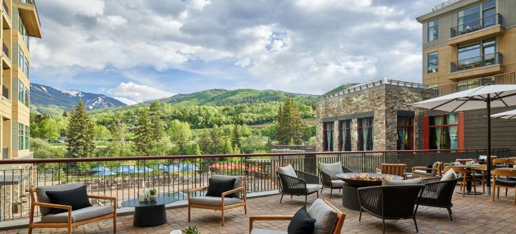 比弗河山滨河山庄威斯汀酒店(The Westin Riverfront Mountain Villas, Beaver Creek Mountain)图片