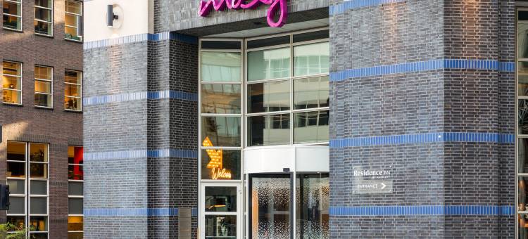 海牙MOXY酒店(Moxy the Hague)图片