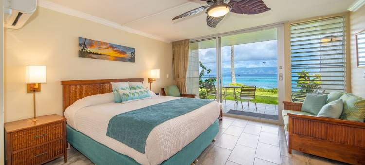 奥瑞格茂宜岛娜彼里海岸公寓酒店(Napili Shores Maui by Outrigger)图片