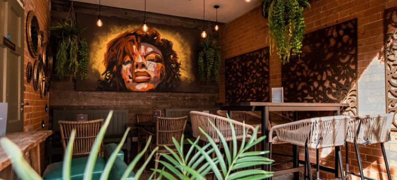 蕾丝市场酒店(Lace Market Hotel)图片