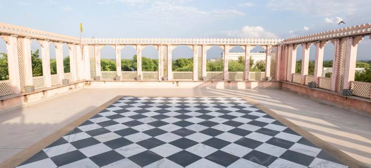 斋浦尔德拉尚德森生态酒店(Signum Eco Dera Resort & Spa, Jaipur)图片