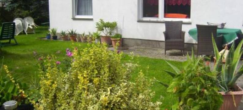 Ferienhaus am Schloßpark图片