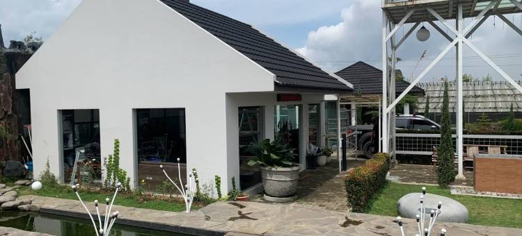 兰卡本堂别墅及桑达餐厅(Ranca Bentang Villa & Resto Sunda)图片
