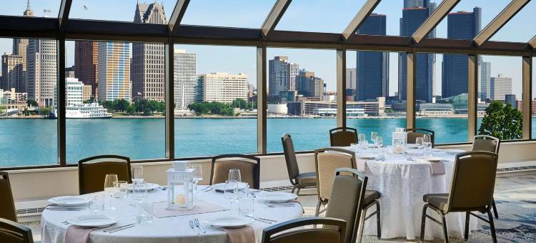 温莎希尔顿逸林套房酒店(DoubleTree by Hilton Windsor Hotel and Suites)图片