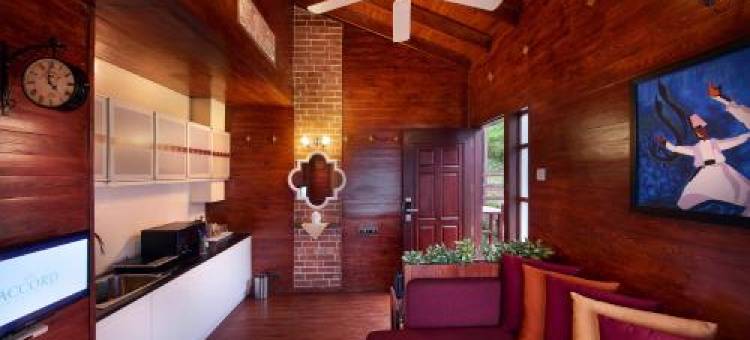 乌塔卡蒙德高原雅阁酒店(Accord Highland Hotel Ooty)图片