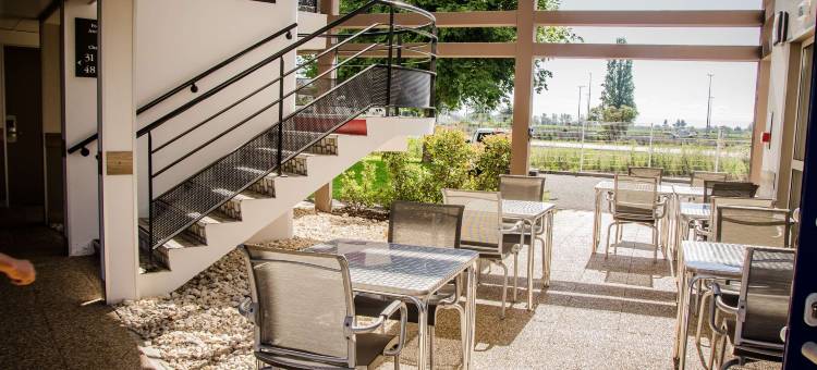 克莱蒙特费朗热尔扎基里亚德直营酒店(Kyriad Direct Clermont Ferrand Nord - Gerzat)图片