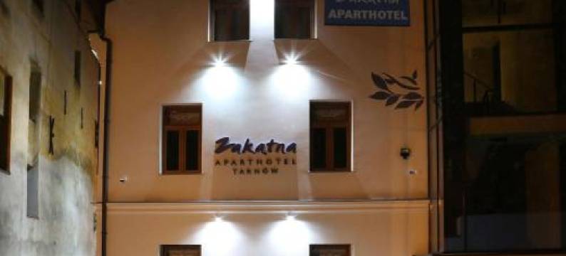 公寓(Aparthotel Zakątna B&B)图片