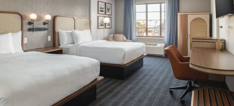 圣克鲁斯万怡酒店(Courtyard Santa Cruz)图片