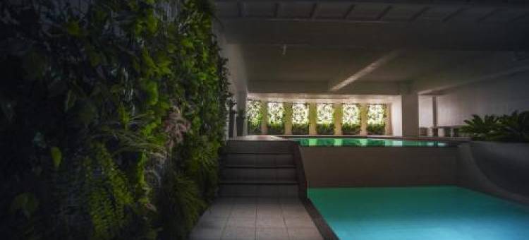 1014韦斯特因苏拉AYS套房公寓(1014 West Insula Suites by Ays)图片