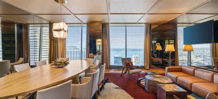 西雅图乐天酒店(Lotte Hotel Seattle)图片