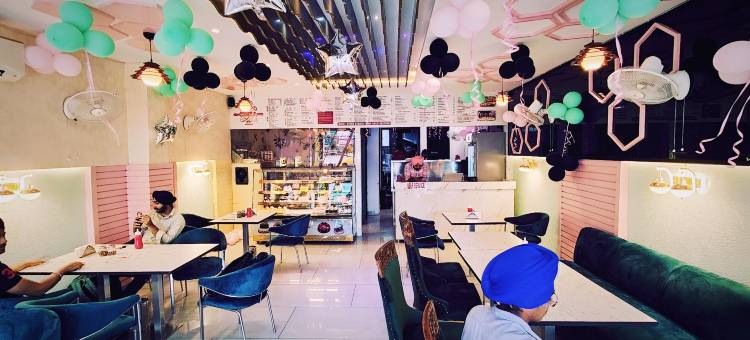 Itsy酒店赛德夫住宅，金庙附近(Itsy Hotels Sehdev Residency, Near Golden Temple)图片