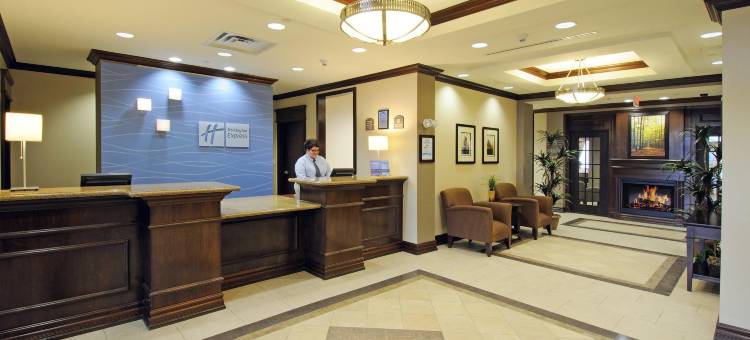 智选假日套房酒店诺斯贝(Holiday Inn Express & Suites North Bay)图片